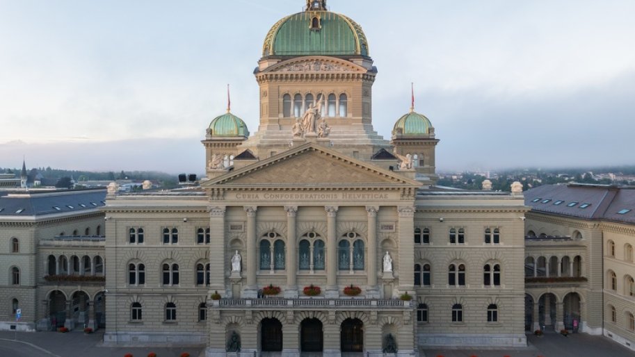 Parlement Suisse 