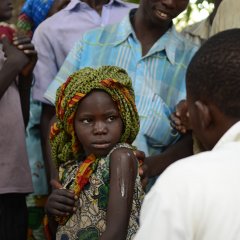 Tchad: Réponse à l’épidémie de méningite. 01.04.2011