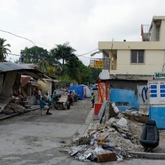 Port-au-Prince, Haiti, 27/02/2010