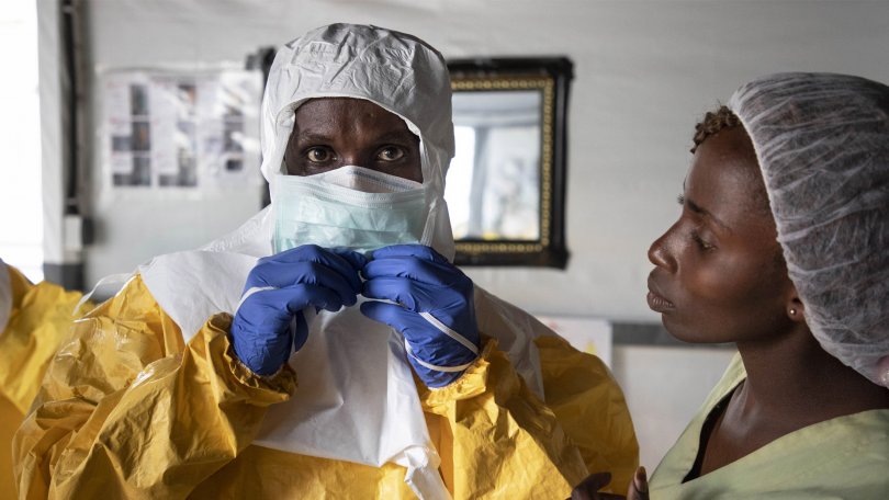 Ebola In Der DR Kongo | Ärzte Ohne Grenzen (MSF)