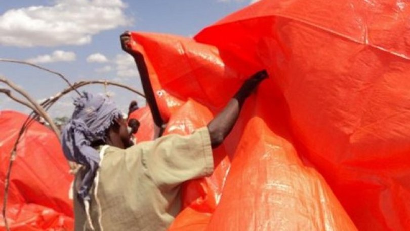 Inondations à Belet Weyne : MSF soutient la population déplacée, Somalie, 2010
